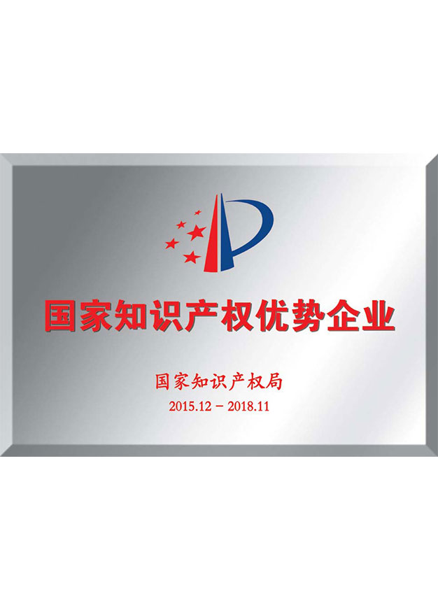 国度常识产权上风企业